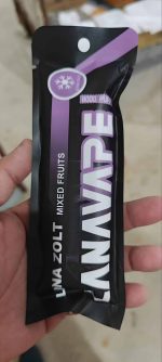 LANA 8000 Disposable Electronic Cigarette (1)