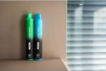 LANA 8000 Disposable Electronic Cigarette (2)