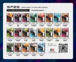 SP2S Siborui Generation 1 Electronic Cigarette Cartridge 22