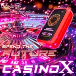 CasinoX-16000