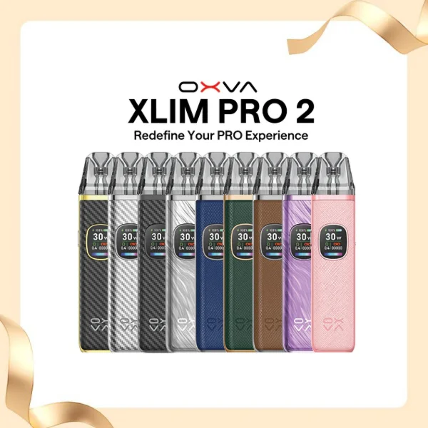 OXVA-Xlim-Pro-2
