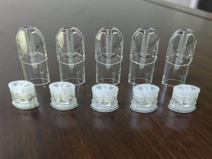 SP2電子煙空倉煙彈展示圖